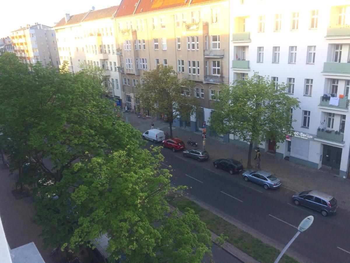 Appartement Kaiser-friedrich Berlijn